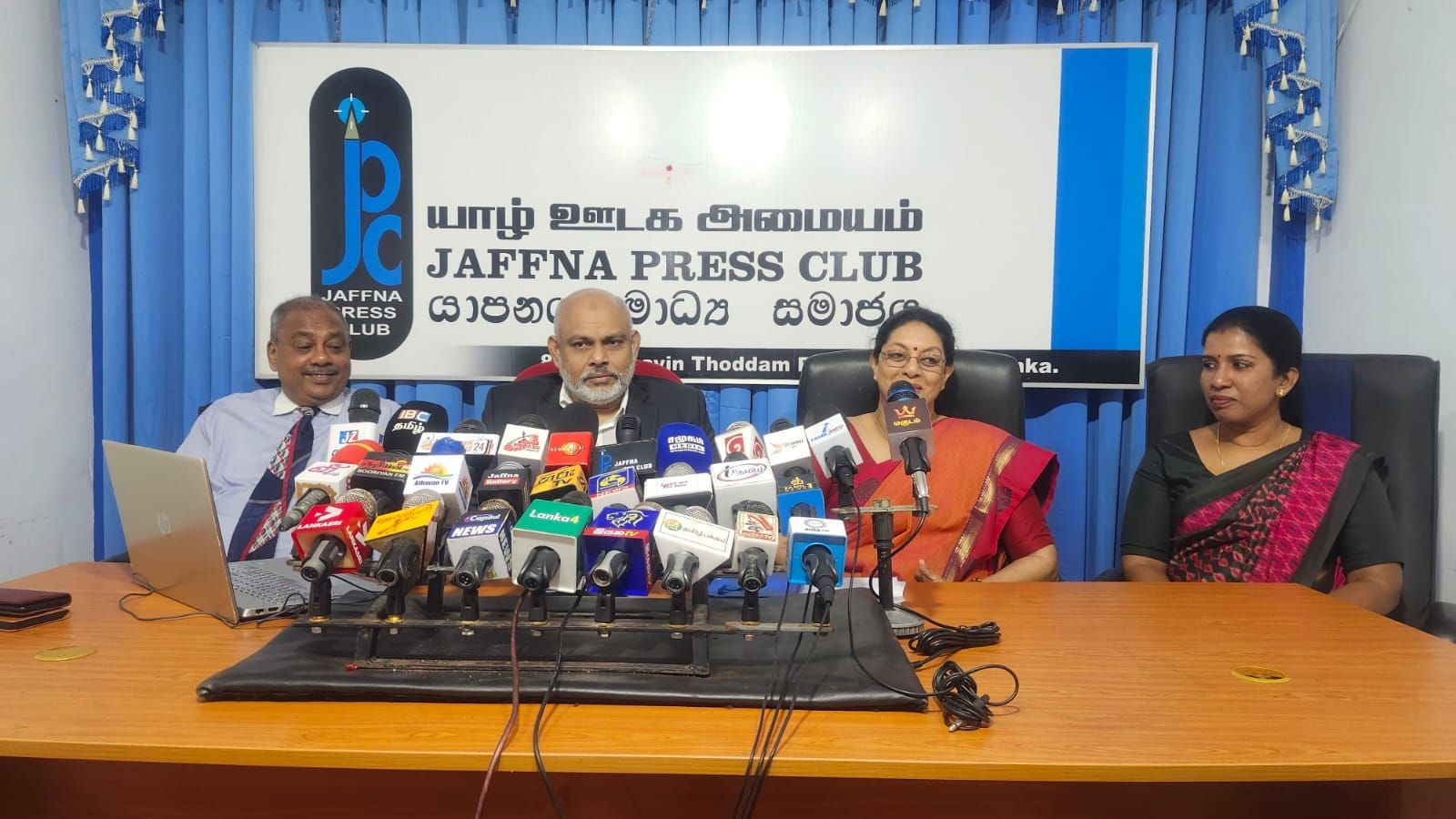 Press conference